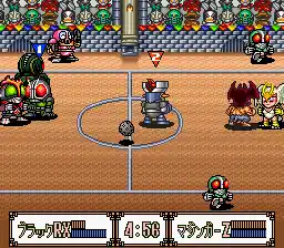 Battle Dodge Ball II (Japan)