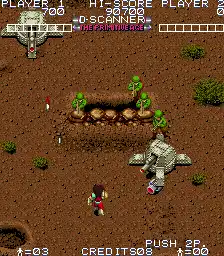 Battle Field (bootleg) [Bootleg, no-rotation joystick ver]