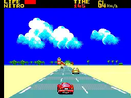 Battle Out Run (Europe)