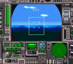 Battle Submarine (Japan)