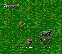 Battletech 3050 (Japan)