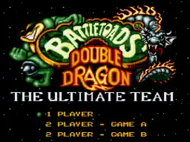 Battletoads & Double Dragon (USA)