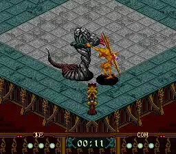 Beast Wrestler (USA)