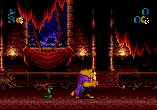 Beauty and the Beast - Roar of the Beast (USA)