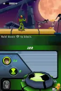 Ben 10 - Alien Force (USA) (En,Fr,De,Es,It) (Rev 1)
