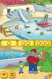 Benjamin Bluemchen - Ein Tag im Zoo (Germany)