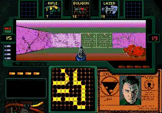 Beyond Zero Tolerance (USA) (Proto)