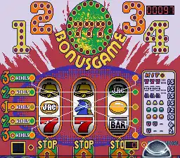 Big Ichigeki! Pachi-Slot Daikouryaku (Japan)