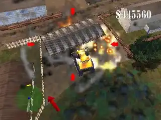 Blast Corps (USA) (Rev A)