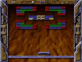 Block Kuzushi 2