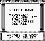 Boggle Plus (USA)