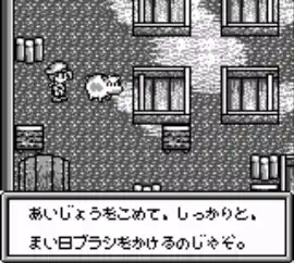 Bokujou Monogatari GB (Japan) (Rev A)