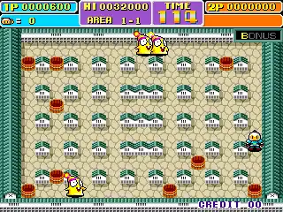 Bomber Man World (Japan)