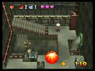 Bomberman 64 - The Second Attack! (USA)