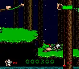 Boogerman - A Pick and Flick Adventure (USA)