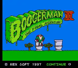Boogerman II (Unl)