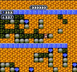 Boulder Dash (Europe)