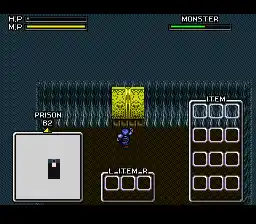 Brandish 2 - The Planet Buster (Japan)