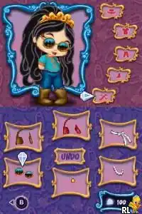 Bratz - Super Babyz (Europe) (En,Fr)