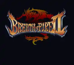 Breath of Fire II - Shimei no Ko (Japan) (Rev A) (NP)