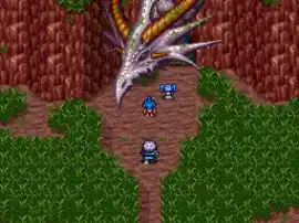 Breath of Fire II (USA) (Beta)