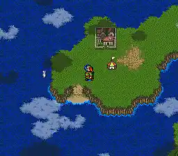 Breath of Fire II (USA) [En+Hack by d4s+Watercrown v1.2b]