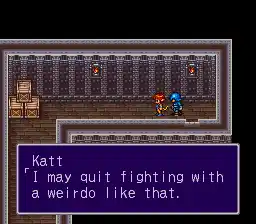 Breath of Fire II (USA)
