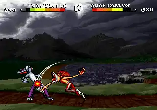 Brutal Unleashed - Above the Claw (USA)