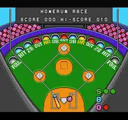 BS Kirby no Omochabako - Baseball (Japan)