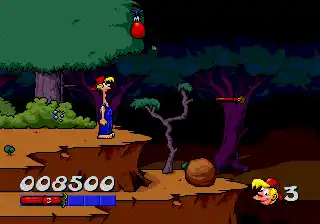 Bubba'n'Stix (Europe)