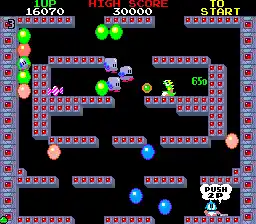 Bubble Bobble Lost Cave (v1.2) [Homebrew]
