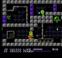 Bucky O'Hare (Japan)