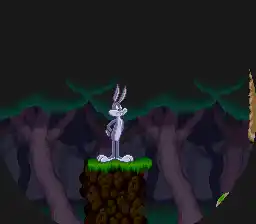 Bugs Bunny in Rabbit Rampage (USA)