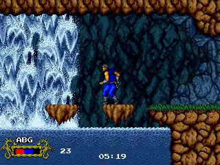 Cadash (World, prototype)