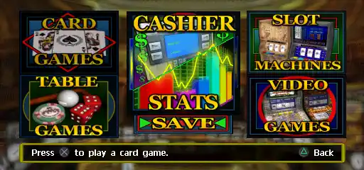 Caesars Palace 2000 - Millennium Gold Edition