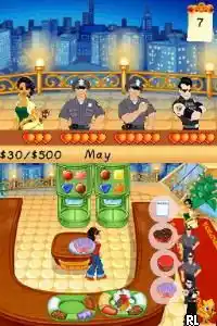 Cake Mania 2 - Jill's Next Adventure! (USA)