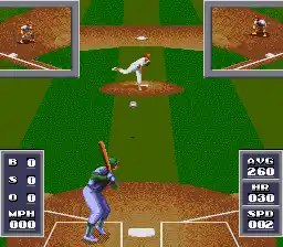 Cal Ripken Jr. Baseball (USA)