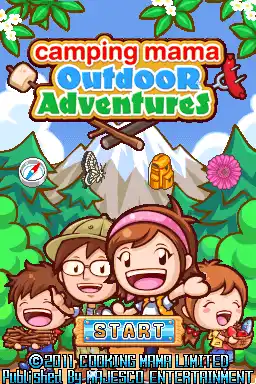 Camping Mama - Outdoor Adventures (USA)