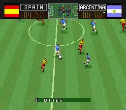 Capcom's Soccer Shootout (USA)