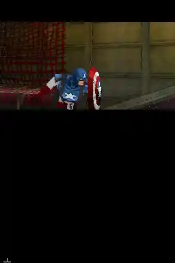 Captain America - Super Soldier (Europe) (En,Fr,De,Es,It)