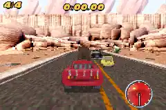 Cars Mater-National Championship (E)(SP)