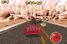 Cars Mater-National Championship (U)(Sir VG)