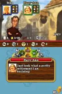 Catan (Europe) (En,De)