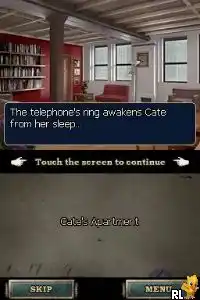 Cate West - The Vanishing Files (Europe) (En,Fr,De,Es,It)