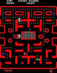 Caterpillar Pacman Hack