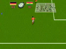 Champions World Class Soccer (World) (En,Fr,De,Es)