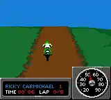 Championship Motocross 2001 featuring Ricky Carmichael (USA)