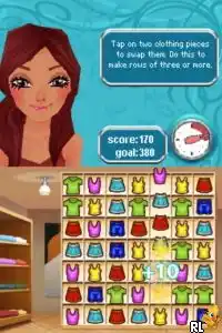 Charm Girls Club - My Fashion Mall (USA) (En,Fr,Es)