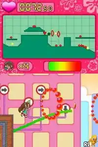 Chase, The - Felix Meets Felicity (Europe) (En,Fr,De,Es,It)