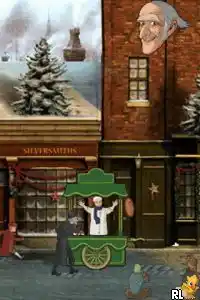 Christmas Carol, A (Europe) (Fr,De,It)